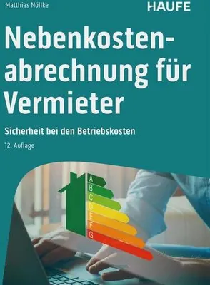 Produktbild von Nebenkostenabrechnung für Vermieter