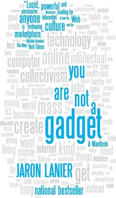 Produktbild von You Are Not a Gadget