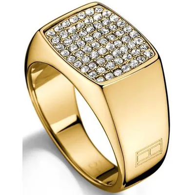 Produktbild von Damenring Tommy Hilfiger 2700733C (14)