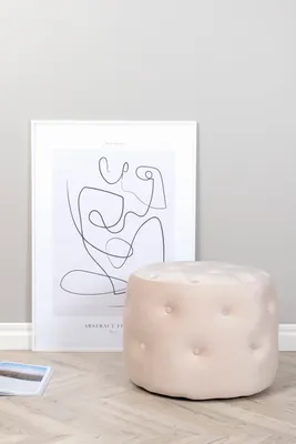 Produktbild von Venture Home Sitzpuff Benjamin Weiß
