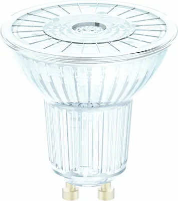 Produktbild von Osram BASE, 4,3 W, 50 W, GU10, 350 lm, 10000 h, Warmweiß
