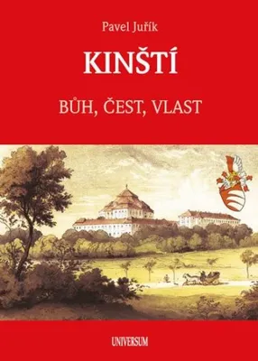 Obrázek produktu pro KINŠTÍ (Juřík Pavel)