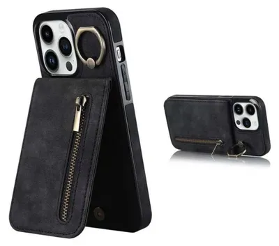 Immagine prodotto di Custodia protettiva con tecnologia RFID per iPhone 16 Pro