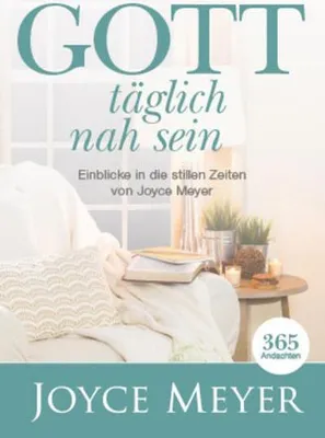 Produktbild von Gott täglich nah sein