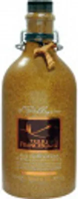 Produktbild von Il Pellegrino Keramikflasche mit Nativem Olivenöl Extra 500 ml Terre Francescane