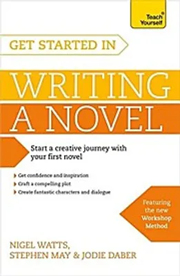 Obrázok produktu pre Get Started in Writing a Novel