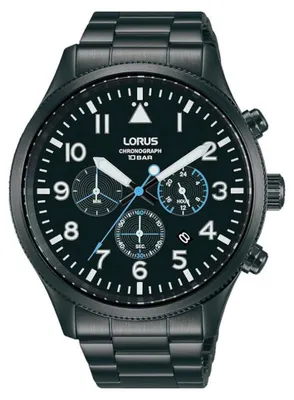 Produktbild von Lorus RT361JX9 Herrenuhr Chronograph
