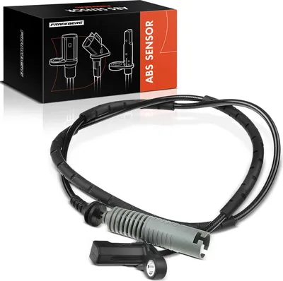 Zdjęcie produktu dla Frankberg 1x Czujnik ABS tył dla BMW 1er E81 3er E90 Touring E91 6762466