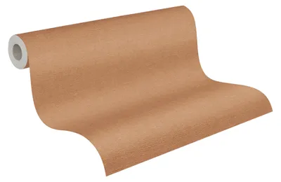 Obrázek produktu pro Tapeta A.S. Création Uni z vliesu s texturou – oranžová – 10,05 x 0,53 m