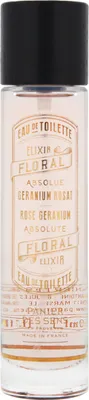 Produktbild von Panier des Sens Rose Géranium Eau De Toilette 50 ml (woman)