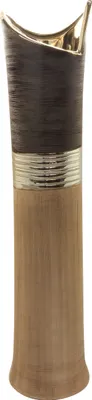 Produktbild von GILDE Bodenvase Bradora H. 79 cm,47174