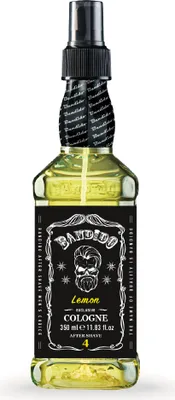 Produktbild von Bandido Aftershave Cologne Nach der Rasur 350ml Lemon