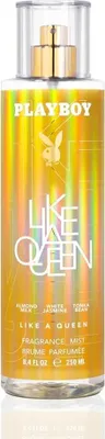 Produktbild von Playboy, Like Queen, Body Mist, 250 ml