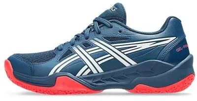 Produktbild von ASICS 1074A044-401 POWERBREAK GS Unisex Marine Rot Gr. 36