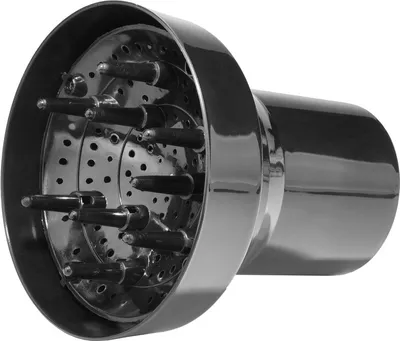Produktbild von Efalock Universal-Diffusor schwarz