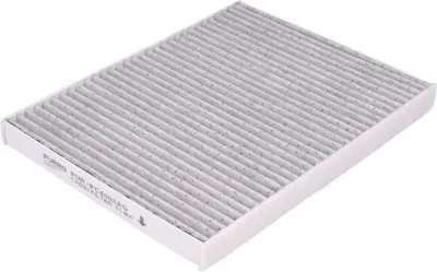 Produktbild von PURRO PUR-PC4008AG Aktivkohle Innenraumfilter Pollenfilter für FORD Fiesta Mk6 Schrägheck (JA8, JR8) Fiesta Mk7 Schrägheck Puma SUV B-MAX (JK)