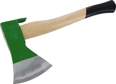 Produktbild von Handbeil mit Nagelzieher 800 g / 380 mm