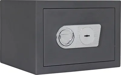 Produktbild von Profirst Wertschutzschrank EN1 Jupiter 40 Doppelbartschloss anthrazit