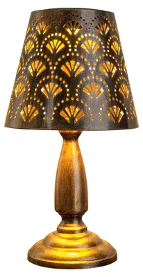 Image de Lampe de table solaire Elsa