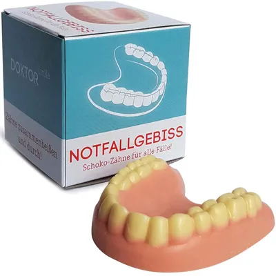 Produktbild von Notfallgebiss
