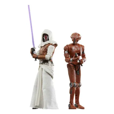 Produktbild von Star Wars The Vintage Collection Galaxy of Heroes, 4 Jahr(e), Outer Space, TV And Movie, Acrylnitril-Butadien-Styrol (ABS), Stoff, Gummi, Nylon, Polyvinylchlorid (PVC)