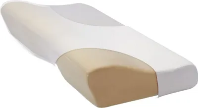 Obrázek produktu pro HOOZ Polštář pod krk z viskoelastické pěny