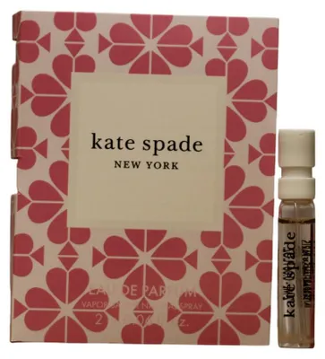 Imagen del producto de Kate Spade Eau de Parfum para mujer, 2 ml (muestra)