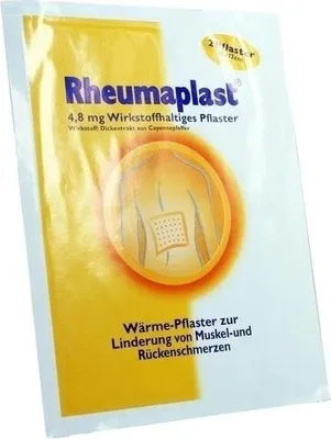 Image de Pansement Rheumaplast 2 pces
