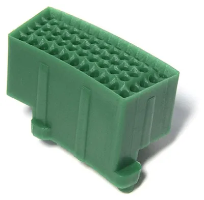 Produktbild von GRANBOARD SEGMENT TRIPLE 2PCS Green -- 1 Pack