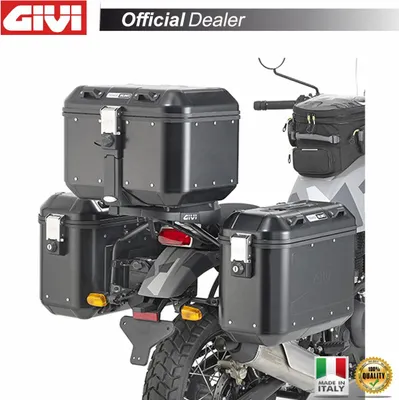 Image de Cadres latéraux Monokey GIVI PL9050