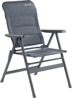Image de Chaise de camping Outwell Fernley noire grise