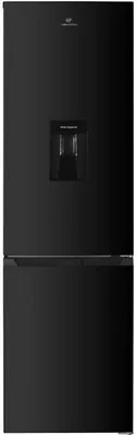 Image de Réfrigérateur Congélateur Bas CONTINENTAL EDISON 251L, Total No Frost, Noir, 54 x 180 cm