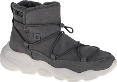 Produktbild von Big Star Shoes II274264, Winterschuhe, Damen, Grau, Größe: 36