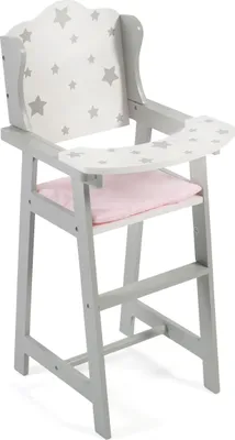 Produktbild von BAYER CHIC 2000 Puppen-Hochstuhl 501 95