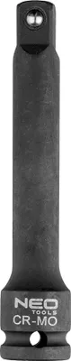 Zdjęcie produktu dla NEO TOOLS Przedłużka udarowa 1/2" 125 mm