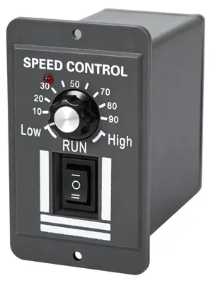 PWM-Motor-Drehzahlregler DC 12-60 V 20 A, Bürstenmotor