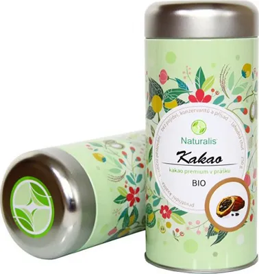 Obrázek produktu pro Kakao Naturalis- 250g