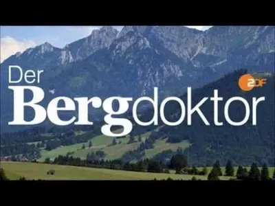 Produktbild von Der Bergdoktor