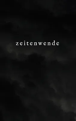 Produktbild von zeitenwende