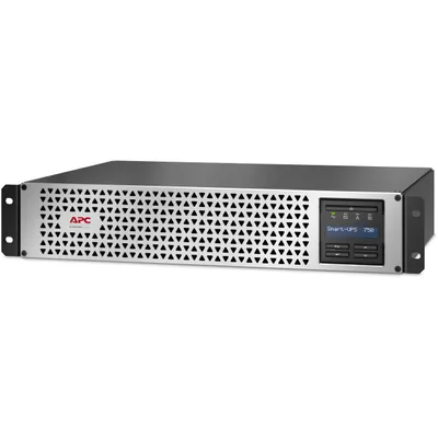 Produktbild von APC Smart-UPS Li-Ion 750VA Short Depth with SmartConnect - USV (in Rack montierbar/extern)
