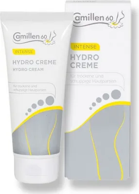 Produktbild von Camillen 60 - Hydro Creme 100ml - mit 5% Urea