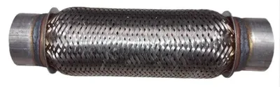 Produktbild von JMJ 64X280R Ø64mm Flexrohr Auspuff Abgasrohr 280mm
