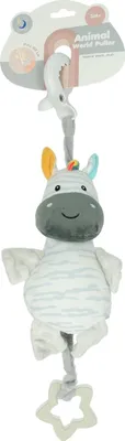 Image de Zebra mobile musical