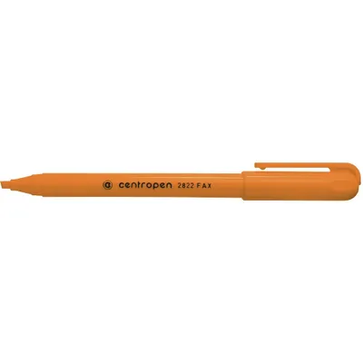 Immagine prodotto di Evidenziatore Centropen 2822 - arancione