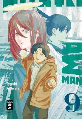 Produktbild von Chainsaw Man 09