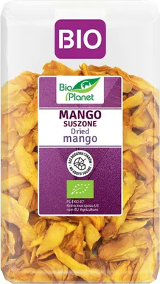 MANGO SUSZONE BIO 400 g - BIO PLANET