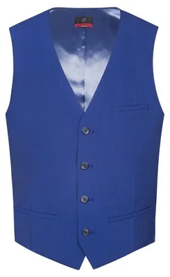 Produktbild von GREIFF Greiff Herren-Weste RF Premium 1634-666-126 Gr. 102 italian blue