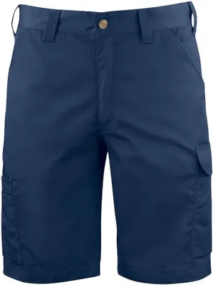 Image de Projob - Short cargo pour homme UB599 (42R) (Bleu marine)