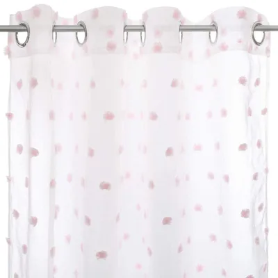 Immagine prodotto di Camera dei bambini stampata con pompe rosa, 140 x 240 cm