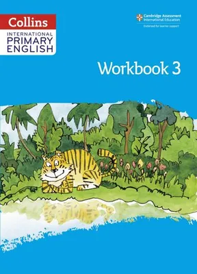 Zdjęcie produktu dla International Primary English Workbook: Stage 3